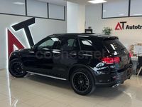 Usado Mercedes GLC350 258 CV (189 kW) 2019 Negro SUV