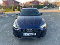Usado Audi A3 116 HP (85 kW) 2022 Azul Sedan