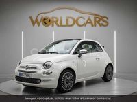 Usado Fiat 500 70 CV (51 kW) 2023 Blanco Utilitario