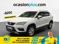 Usado Seat Ateca Ecomotive 116 CV (85 kW) 2016 Blanco SUV
