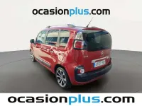 Usado Citroën C3 Picasso 92 CV (67 kW) 2014 Rojo Monovolumen