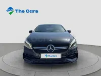 Usado Mercedes A45 AMG AMG 381 CV (280 kW) 2017 Negro Utilitario