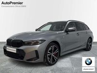 Usado BMW 330e 292 CV (214 kW) 2025 Gris Familiar