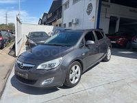 Usado Opel Astra Excellence 110 HP (80 kW) 2012 Cinzento Sedan