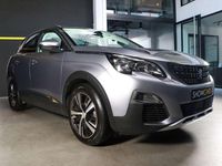Usado Peugeot 3008 Allure 131 CV (96 kW) 2020 Gris SUV