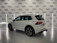 Usado VW Tiguan Sportline 190 CV (139 kW) 2017 Blanco SUV