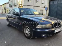 Usado BMW 530 184 CV (135 kW) 1999 Azul Berlina
