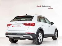 Usado Audi Q3 Advanced 150 CV (110 kW) 2024 Blanco SUV