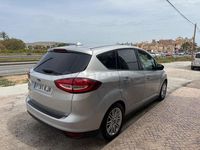 Brugt Ford C-MAX Trend 125 HK (91 kW) 2018 Grå MPV
