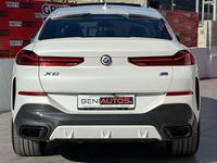 Usado BMW X6 xLine 286 CV (210 kW) 2022 Blanco SUV