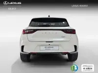 Usado Lexus LBX 136 CV (100 kW) 2025 Blanco SUV