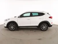 Usado Hyundai Tucson GO! 115 CV (84 kW) 2018 Blanco SUV