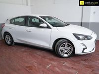 Usado Ford Focus Trend+ 125 CV (91 kW) 2019 Blanco Utilitario