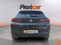 Usado BMW X2 140 CV (102 kW) 2021 Negro SUV