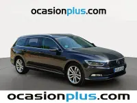 Usado VW Passat Sportline 150 CV (110 kW) 2019 Gris Familiar