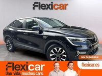 Usado Renault Arkana Evolution 140 CV (102 kW) 2023 Negro SUV