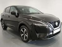 Usado Nissan Qashqai Style Edition 140 CV (102 kW) 2024 Midnight black (metalizado) SUV