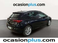 Begagnad Opel Astra Dynamic 136 HK (100 kW) 2019 Svart Halvkombi