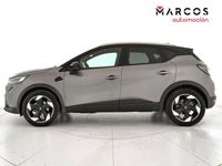 Usado Renault Captur Techno 101 CV (74 kW) 2025 Gris SUV
