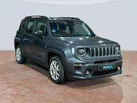 Usado Jeep Renegade Limited 131 CV (96 kW) 2024 Gris SUV