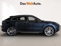 Usado Porsche Cayenne 353 CV (259 kW) 2024 Azul SUV