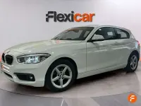 Usado BMW 118 143 CV (105 kW) 2017 Blanco Utilitario