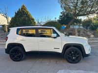 Usado Jeep Renegade Night Eagle 140 CV (102 kW) 2020 Blanco SUV