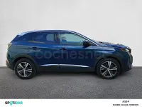 Usado Peugeot 3008 Allure 225 CV (165 kW) 2023 Azul SUV