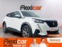 Usado Peugeot 2008 Active 100 CV (73 kW) 2020 Blanco SUV