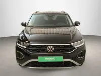 Usado VW T-Roc 150 CV (110 kW) 2023 Negro SUV