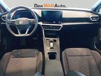 Usado Seat Leon FR 150 CV (110 kW) 2024 Gris Familiar