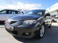 usado Mazda 3 SportSedán Sportive CRTD 109cv