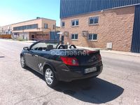 Usado Renault Mégane Cabriolet Dynamique 120 CV (88 kW) 2004 Negro Descapotable