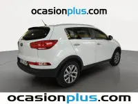 Usado Kia Sportage 135 CV (99 kW) 2015 Blanco SUV