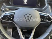 Käytetty VW Tiguan R-line 150 HP (110 kW) 2021 Harmaa Katumaasturi