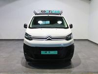Usado Citroën Jumpy 120 CV (88 kW) 2022 Blanco Monovolumen