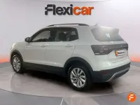 Usado VW T-Cross Advance 95 CV (69 kW) 2023 Blanco SUV