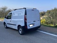 Usado Renault Kangoo 75 CV (55 kW) 2015 Blanco Monovolumen