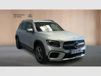 Usado Mercedes GLB220 190 CV (139 kW) 2026 Blanco SUV