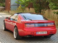 Usado Nissan 300 ZX 283 CV (208 kW) 1992 Rojo Coupe