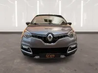 Usado Renault Captur Intens 90 CV (66 kW) 2014 Gris / plata SUV