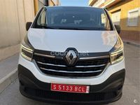 Usado Renault Trafic 120 CV (88 kW) 2020 Blanco Monovolumen