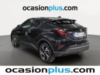 Usado Toyota C-HR Advance 122 CV (89 kW) 2022 Negro SUV