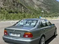 Usado BMW 525 192 CV (141 kW) 2000 Gris / plata Berlina
