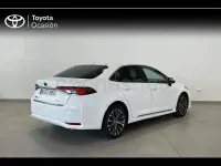 Usado Toyota Corolla Style 140 CV (102 kW) 2025 Blanco Berlina