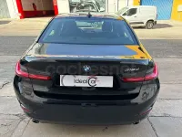 Usado BMW 318 150 CV (110 kW) 2019 Negro Berlina