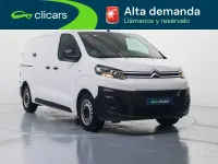 Usado Citroën Jumpy 100 CV (73 kW) 2022 Blanco Monovolumen