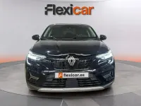 Usado Renault Arkana Evolution 140 CV (102 kW) 2024 Negro SUV