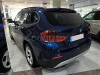 Usado BMW X1 xLine 143 CV (105 kW) 2011 Azul SUV