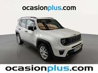Usado Jeep Renegade Limited 129 CV (94 kW) 2024 Blanco SUV